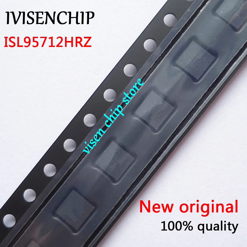 2 10 шт. ISL95712HRZ 95712 ISL95712 |Интегральные схемы| |
