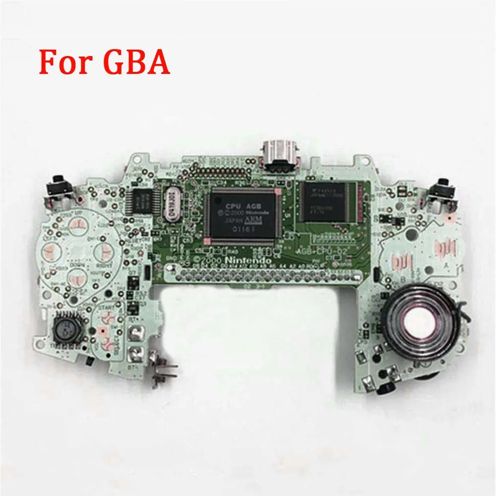 Материнская плата замена для NAND Игровая приставка GBA оригинальная печатная плата модуля 32Pin/40Pin для GBA системная плата части