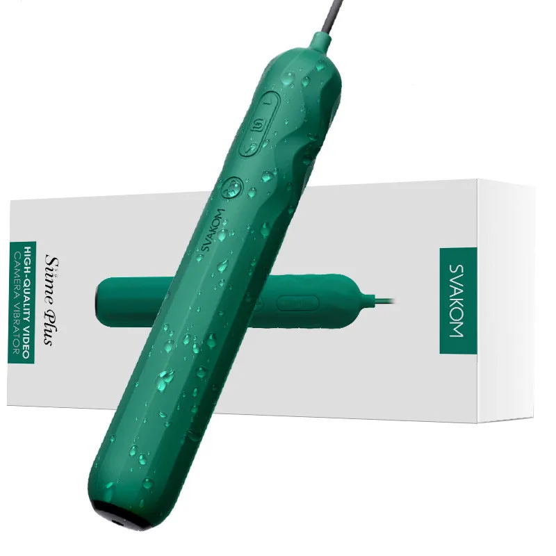 Android APP Remote Camera Vibrator Rechargeable Waterproof Dildo Vibrator for Women Endoscopy G-Spot Stimulator Adult Sex Toys