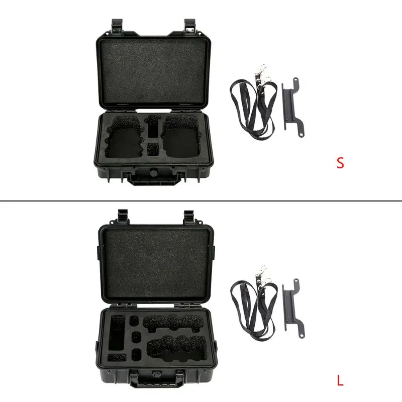 Super Sale HQH 1Set Storage Bag Explosion-proof Protective Box Handbag for DJI Mavic Mini Drone New 