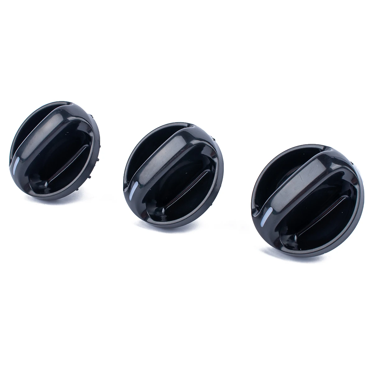 3psc Кнопка фиксатора автомобиля переключатели для Toyota Tundra 2000-2006 55905-0C010 559050C010 пластиковый автомобильный нагреватель A/C ручки управления