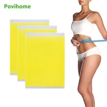 O remendo do emagrecimento de 30 pces perde peso magro barriga umbigo etiqueta queima de gordura mantém a forma desintoxicação médica gesso terapia magnética