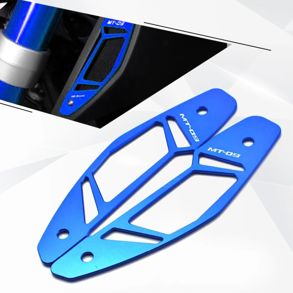 MT09 2013-2016 Motorcycle Air Intake Grill Guard Cover Protector For YAMAHA MT09 MT-09 MT 09 FZ 09 Fz09 FJ09 2013 2014 2015 2016
