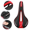 Gel Extra Soft Bicycle MTB Saddle Cushion Bicycle Hollow Saddle Cycling Road Mountain Bike Seat Bicycle Accessories ► Photo 3/6