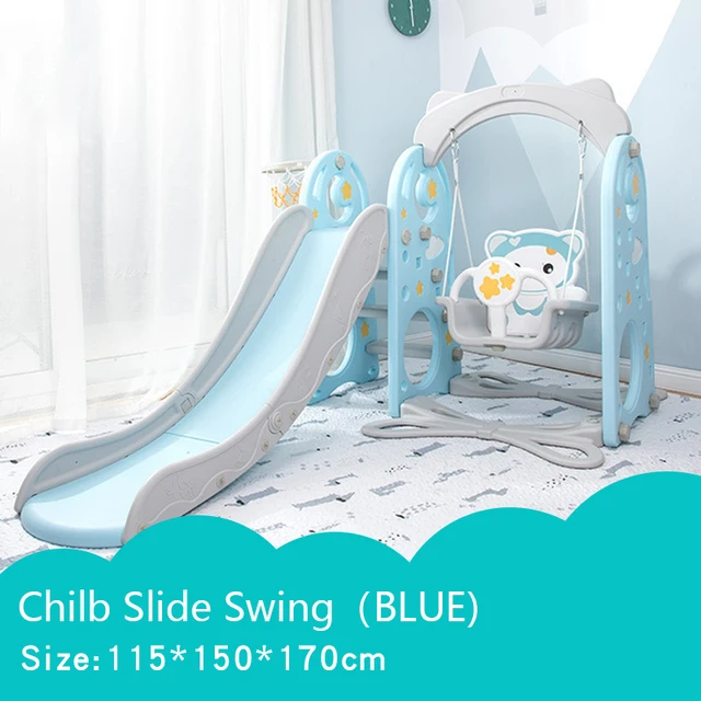 playskool swing and slide