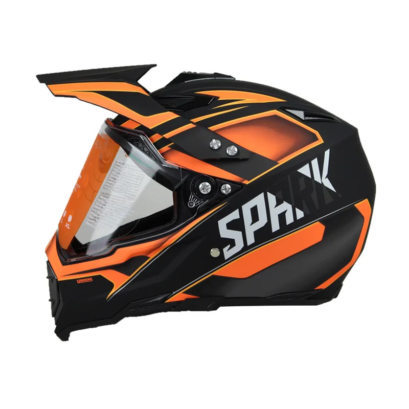 Professional Motocross Helmets Off Road 