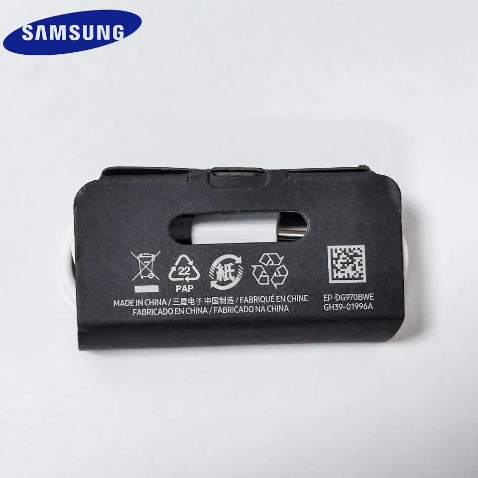 Samsung Galaxy S10 Зарядное устройство Адаптивное быстрое зарядное устройство usb сетевой адаптер для s10e s10 plus s7 s8 s9 Plus/note 8 9 A30 A50 A70 A80