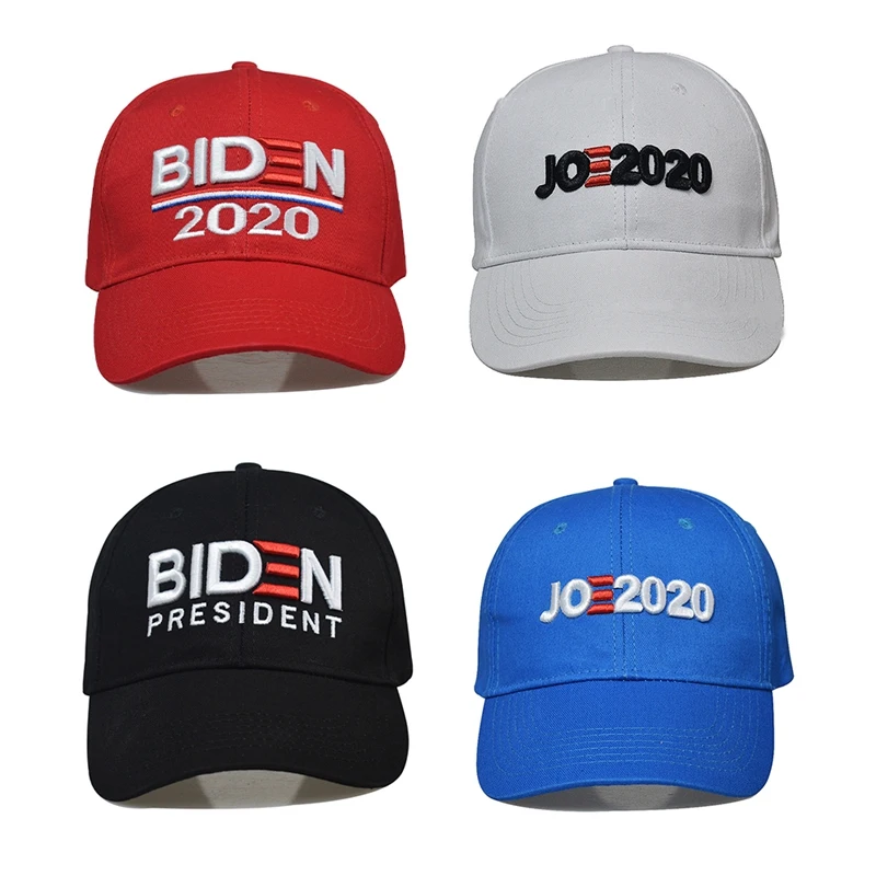 

Joe Biden Fashion Cotton Hat For President Election Campaign Unisex Baseball For Cotton Fashion Hip Hop Cap Hats