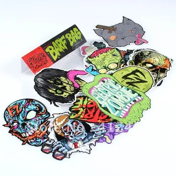 

Low price and high quality custom stickers (ss-665)