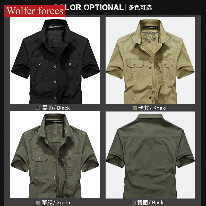 Casual Shirt Male Summer Working Clothe For Men Clothing Fashion Man Shirts High Quality Men's Camisa Camiseta Camisas Masculina