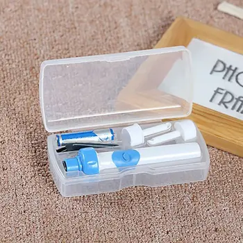 

Automatic Ear Cleaner Electric Ear Wax Dirt Remover Cleaning Tools Safe For Adult, Children vacuum ear cleaner
