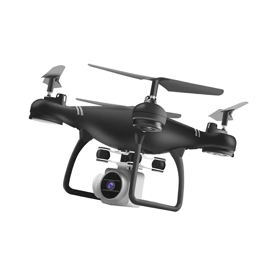 HJ14Q fpv-камера на дроне RC Квадрокоптер живого видео высота с 1 батареей 2,4 ГГц 4 канала 6 осей Радиоуправляемый Дрон