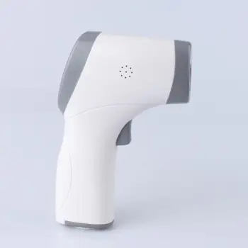 

Infrared Forehead Body Thermometer Gun Non-contact LCD displayTemperature Measurement Device Standing Thermometer Adult Kids