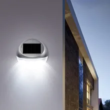 Makalot напрямую от производителя продавая Открытый Солнечный настенный светильник водонепроницаемый энергосберегающие лампы пересекающиеся границы поставщик электроэнергии