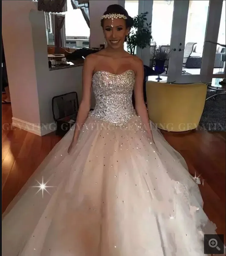 Robe de soiree бальное платье цвета шампанского Выпускные Платья Без Бретелек Милое декольте принцесса бисером Пышное Платье На Выпускной платья Лучшие продажи