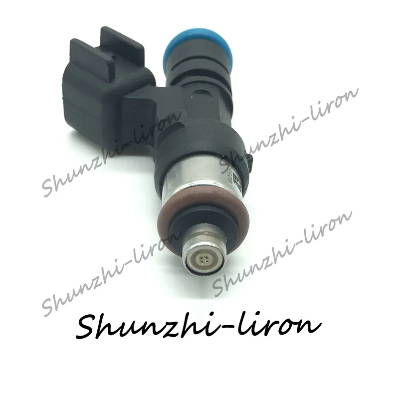 6pcs 0280158055 Топливная форсунка для GMC Форд Мустанг Explorer Ranger Mazda B4000 Mercury Mountaineer для Land Rover