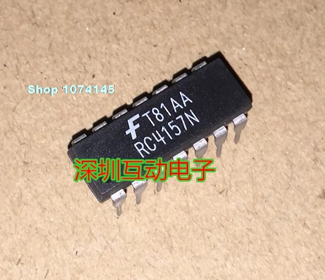 RC4157N DIP-14