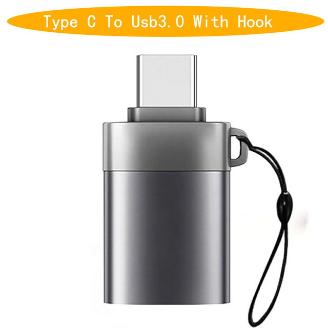 Type-c Usb C Adapter Micro Type C Usb-c 3.1 Usb 3.0 Charge Data Converter For Samsung S8 S9 Note 8 Huawei Sony One Plus Usbc