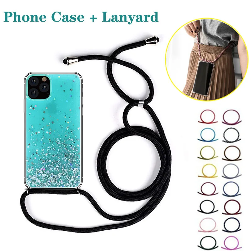 

Gradient Glitter Star Phone Case For iPhone 11 Case Transparent Glitter Bling Cover For iPhone 11 Pro Max X XS XR 6 7 8 Plus