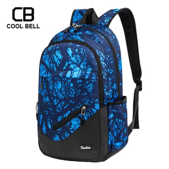 

Light Oxford School Backpack For Teenager Boys Girls School Bags 17 inch Laptop Travel Backpack Schoolbags mochila escolar