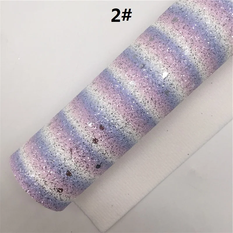 1 шт., 21X29 см, блестящая ткань, плотная блестящая кожа, блестящая полоска, кожаные листы для изготовления луков, LEOsyntheticoDIY T368A - Цвет: 2