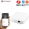 Tuya Zigbee Wired Gateway Hub Smart Home Device Support add APP Gateway Smart Light Control ZigBee ► Photo 1/6