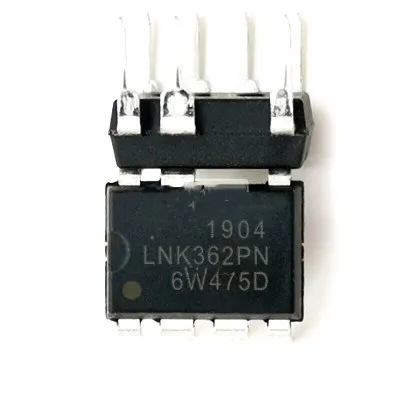 5 шт./лот LNK362PN LNK362PG LNK362P LNK362 DIP 7 LNK362GN LNK362G SMD в наличии|Реле| |