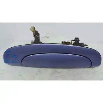 

836601C060 HANDLE INNER REAR RIGHT Hyundai GETZ (TB)