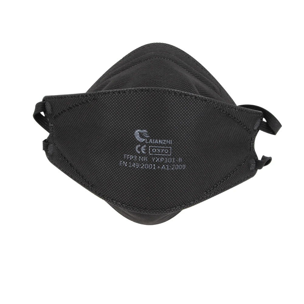 FFP3 Mask Respirator EN1492001A12009 CE Fish Face Mouth Protective