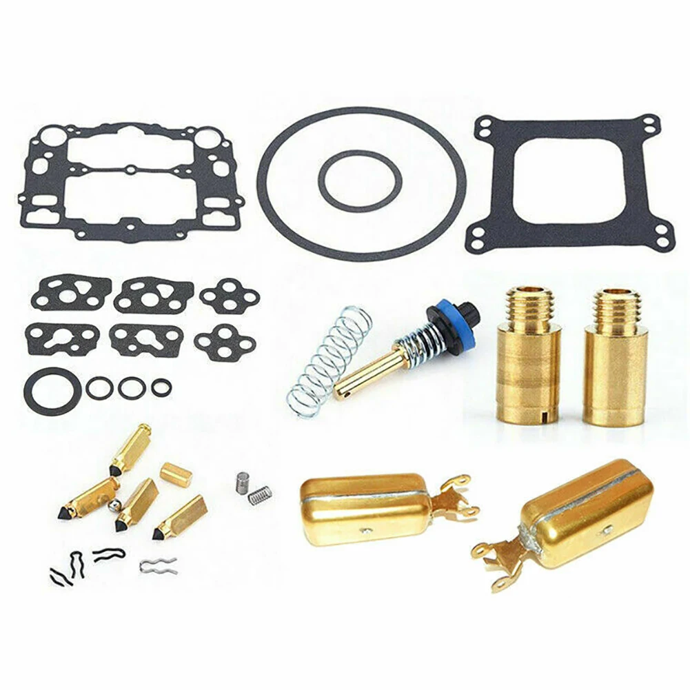 Аксессуары Edelbrock 1477 1400 крепкий высокопроизводительный металлический Карбюратор Ремонтный комплект сменные инструменты ремонтный мастер