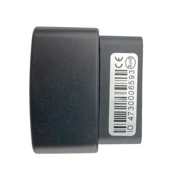 

16PIN OBD GPS Tracker Car GSM OBDII Vehicle Tracking Device LK730 gps locator Power Off Alert Lifetime Platform Support App