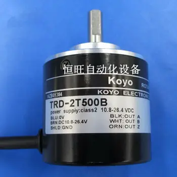 

1pc new Brand Koyo rotary encoder TRD-2T500B