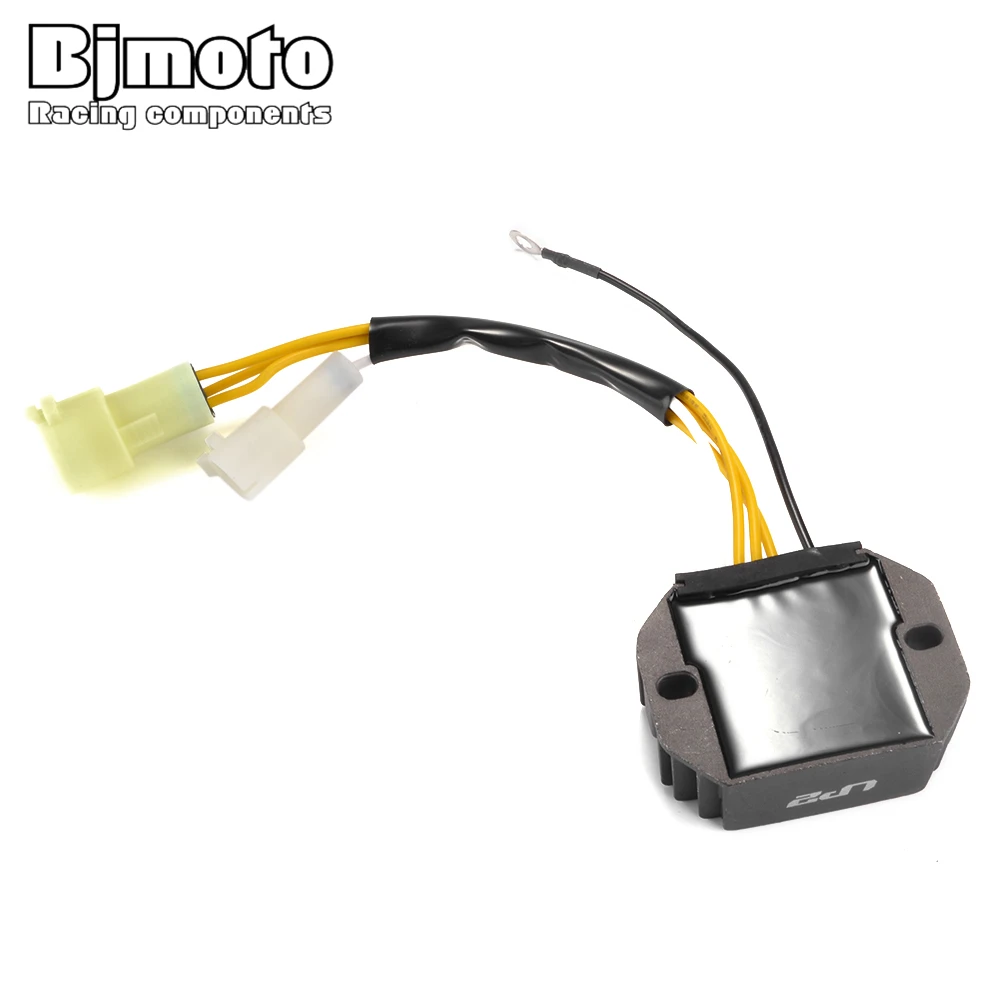 BJMOTO мотоцикл DC12V регулятор напряжения Выпрямитель для Suzuki 32800-87J00 32800-87J10 DF40 DF50 QHS/L TS/L 1999-2004