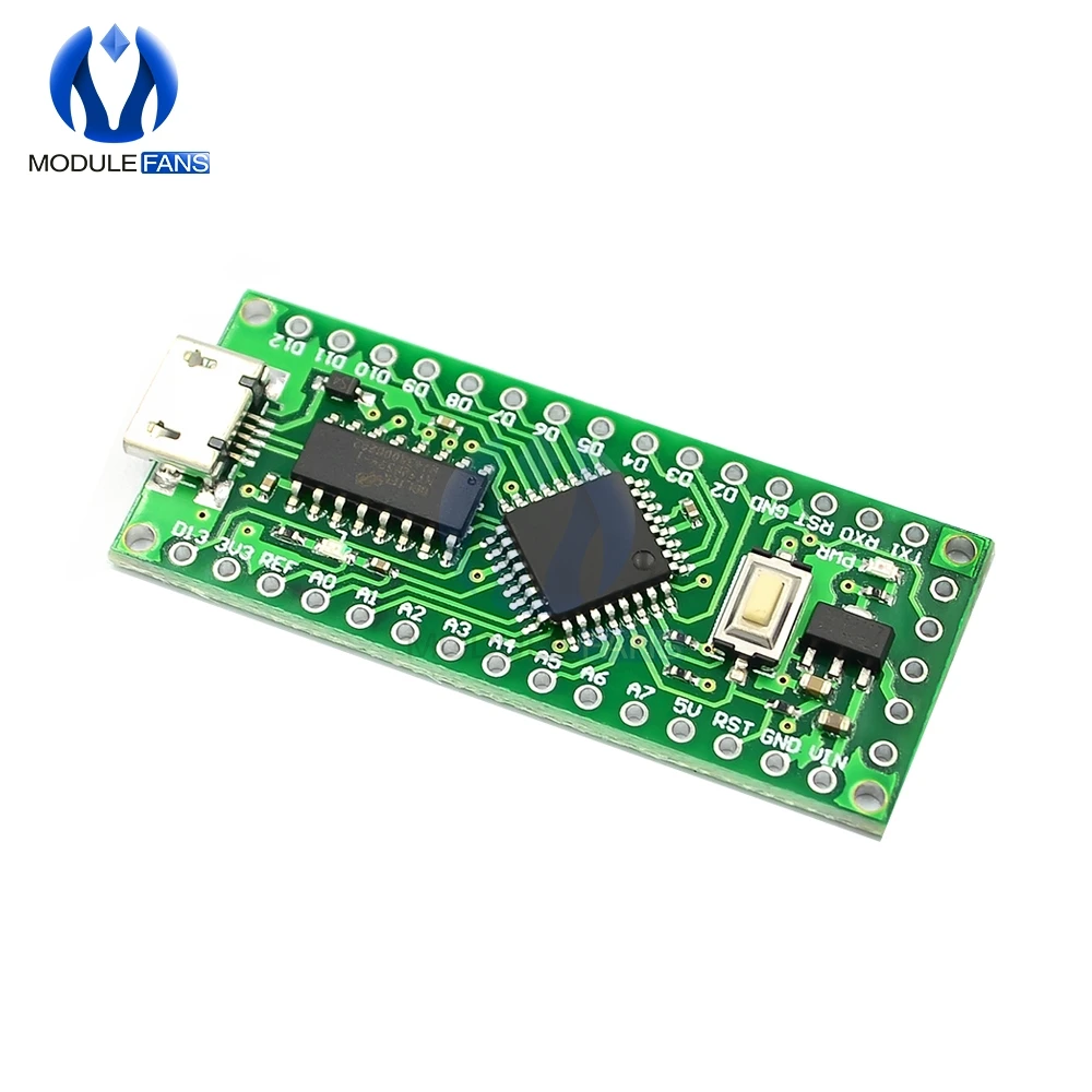 MiniEVB альтернатива для Arduino Nano V3.0 3,0 ATmeag328P ATmeag328 Mega328 Mega328p HT42B534-1 SOP16 драйвера USB привод HT42B534