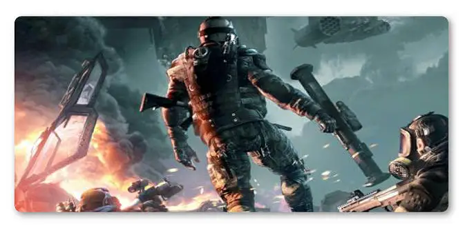 Warface коврик для мыши 900x300x2 супер горячий игровой коврик для мыши геймерский коврик высокое качество игровой компьютерный стол коврик для мыши Клавиатура большой Настольный коврик - Цвет: Синий