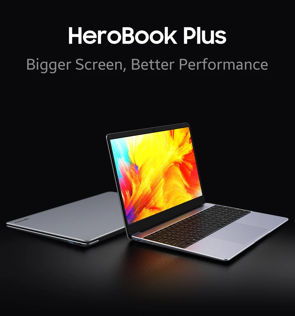 CHUWI HeroBook Plus Intel Celeron Quad Core