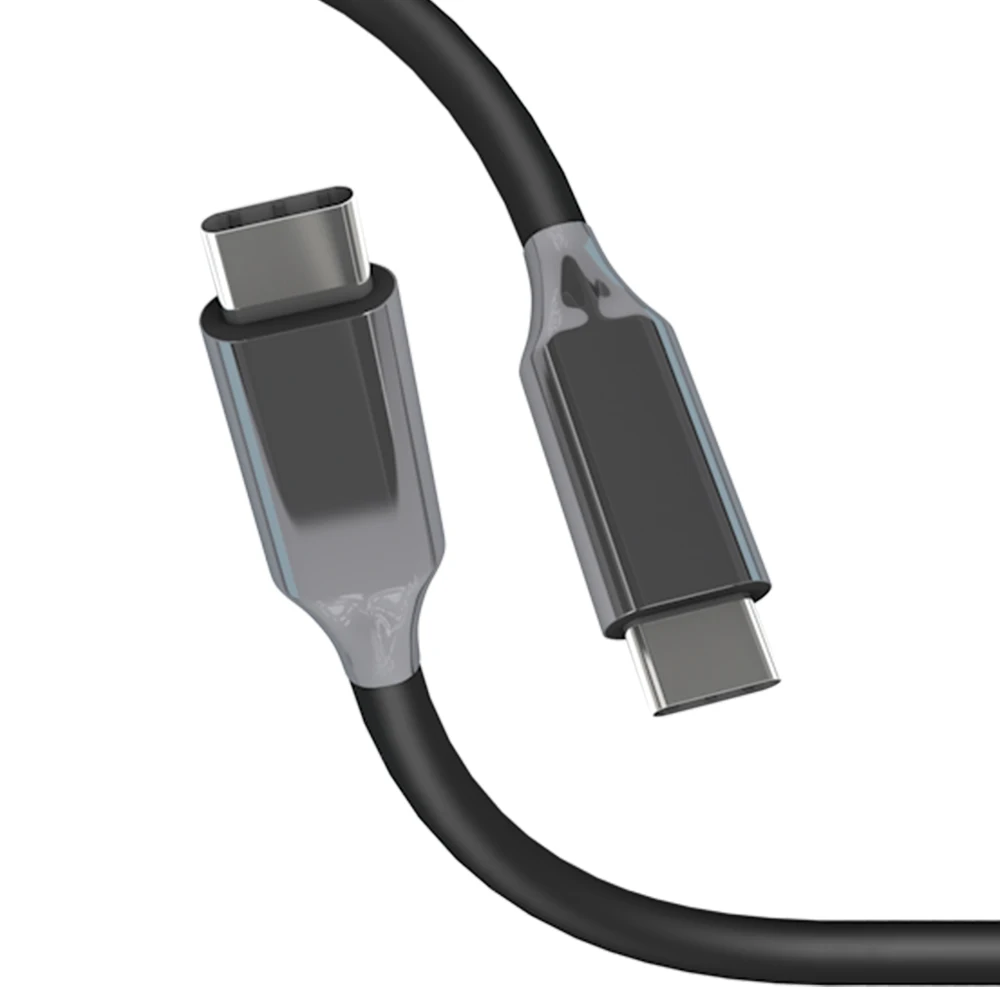 Кабель usb type-C к usb type-C для samsung Galaxy S9 Plus, поддержка PD 60W QC3.0 3A, кабель для быстрой зарядки для устройств type-C