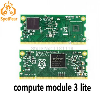 

raspberry pi compute module 3 lite cm3 lite