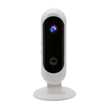 

New Arrival-Camera Wireless Surveillance WiFi Wireless Home Camera Full HD Motion Detection and Two-Way o