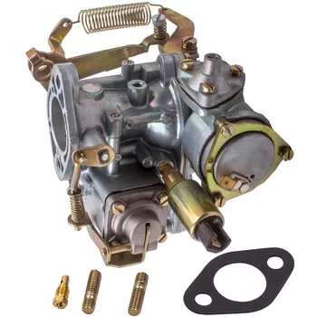 

Carburetor Kit for VW Beetle Bug Bus 30 Pict-1 Electric Choke 113129027F 30 PICT-1 Carburetors Carb Electric Choke Newest