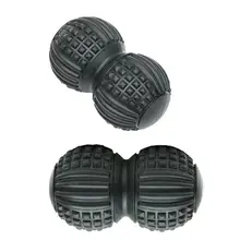 Мячик для массажа стоп тренировка баланса массажер для головы инструменты для йоги фитнеса BN99