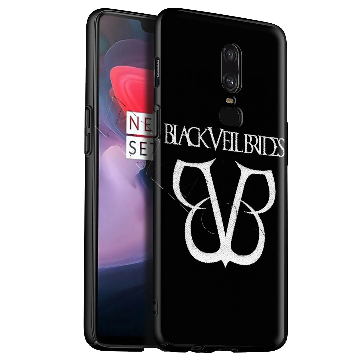 Yimaoc Andy Biersack Veil Bride BVB силиконовый чехол для Oneplus 7 7T Pro 6t 6 5t 5|Бамперы| |