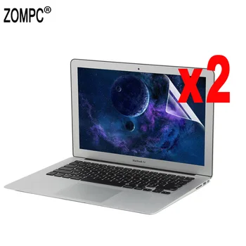 

2PCS Matte Soft Screen Protector Film Matted Protective Films For Apple Macbook Air 11 A1370 A1465 (2012-2018) 11.6 inch Laptop