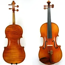 Горд скрипка выдающийся звук Stradivari 171" Messiah" Скрипка № w10фактический инструмент