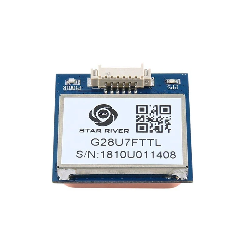 Топ G28U7FTTL gps/UBX-G7020 модуль gps позиционирования чип для Летающий Дрон управления автомобильной навигации