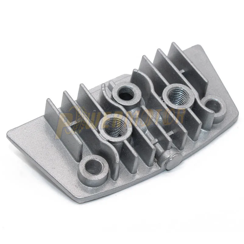 Motorcycle Horizontal Engine 50cc 70cc 90cc 110cc Chinese Made Dirt Pit Oil Cooling Cooler Monkey Bike ATV Motorcycle Radiator