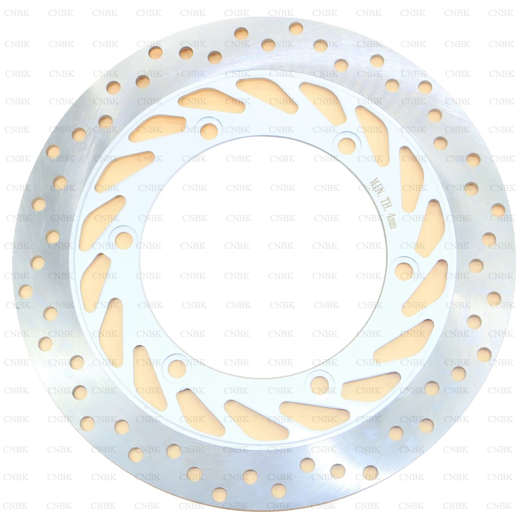 Front Disc Pan Brake Rotor for HONDA Street Bike CB 750 C F Fll K CB750 CB750C CB750F CB750K 1985 &ampup 85 | Автомобили и