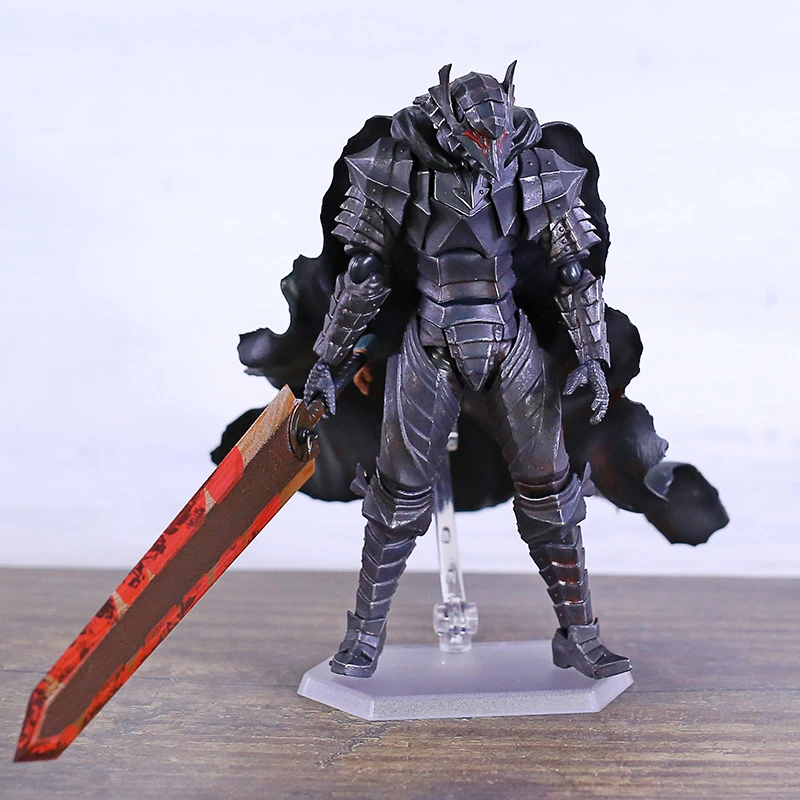 TV, Movie & Video Games Anime Figma 410 Berserk Guts Berserker Armor