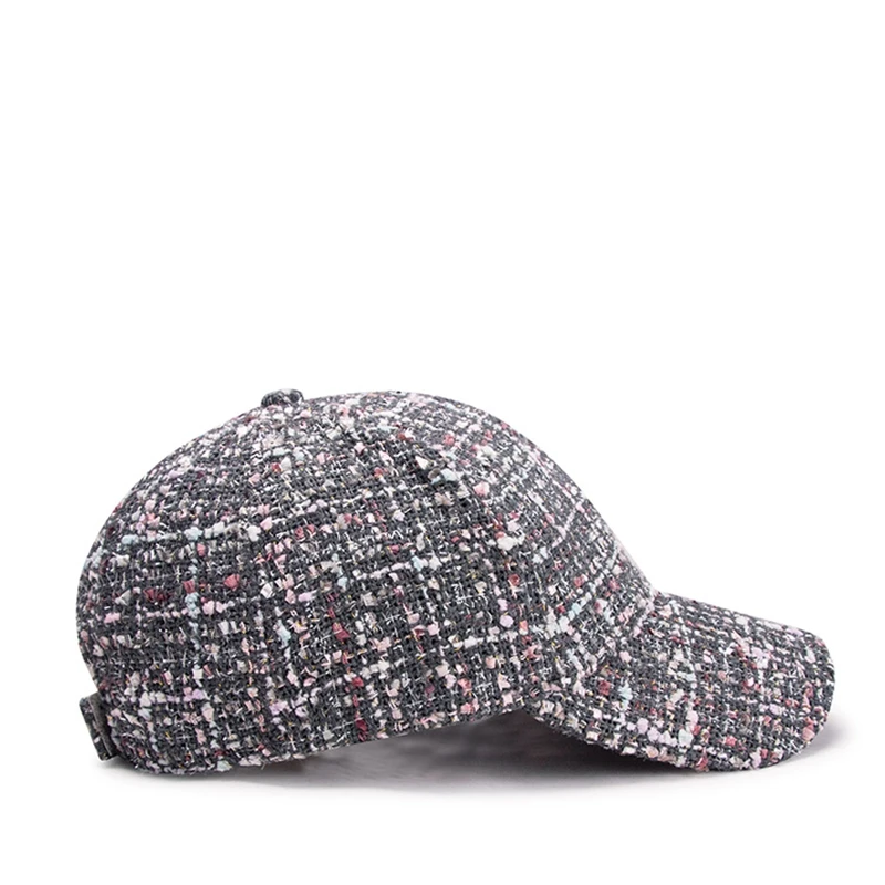 Korean version of the new casual curved baseball cap, male and female students street shooting retro cap, fashion hat