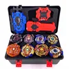 Beyblade Burst Bey Blade Toy Metal Funsion Bayblade Set Storage Box With Handle Launcher Plastic Box Toys For Children ► Photo 3/6